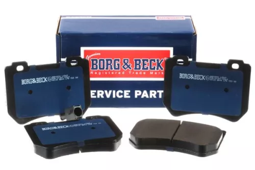 Front Brake Pad Set Fits Alfa Romeo 159 Brera Spider