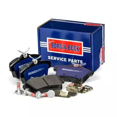 Rear Brake Pad Set Fits Citroën Ds Peugeot 3008 308 308 Cc 5008 508 508 Sw C4 Ds