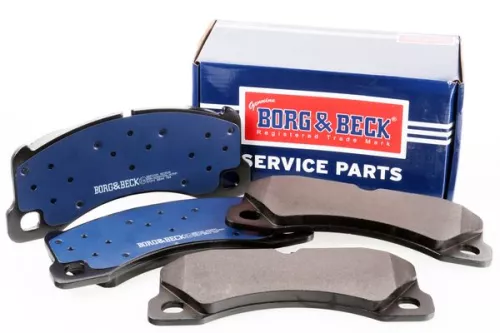 Front Brake Pad Set Fits Audi Bentley Porsche Vw Cayenne E-tron Gt Flying Spur M