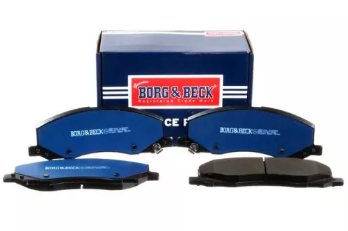 Front Brake Pad Set Fits Opel Saab Vauxhall 9-5 Insignia