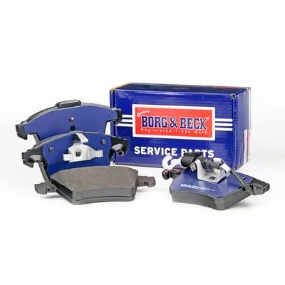 Front Brake Pad Set Fits Vw Multivan Transporter