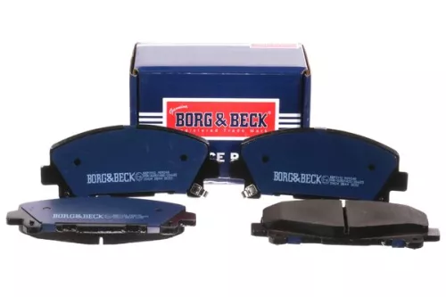 Front Brake Pad Set Fits Honda Accord