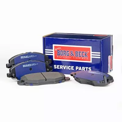 Front Brake Pad Set Fits Toyota Hilux