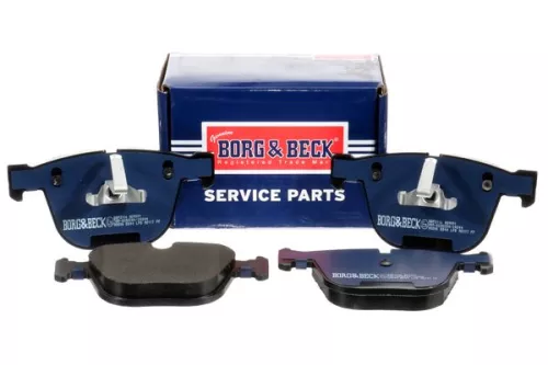 Rear Brake Pad Set Fits Alpina Bmw 5 7 Series B7