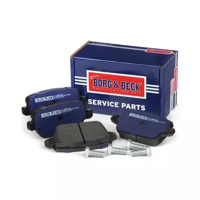 Rear Brake Pad Set Fits Ford Land Rover Proton Volvo Focus Freelander 2 Galaxy K