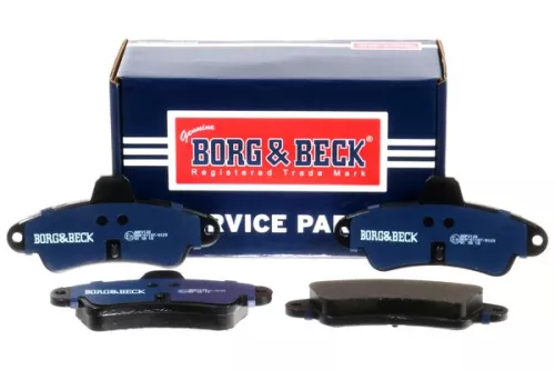 Rear Brake Pad Set Fits Ford Cougar Mondeo