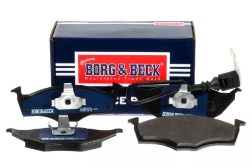 Front Brake Pad Set Fits Audi A2