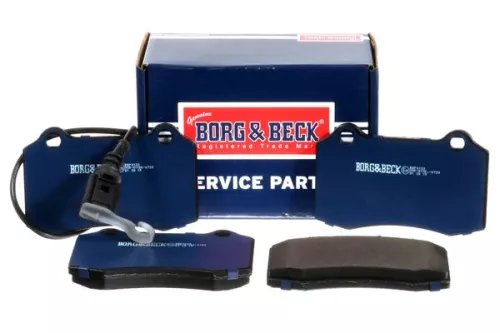 Front Brake Pad Set Fits Seat Leon