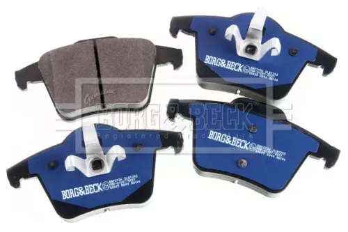 Borg and Beck Borg and Beck BBP2136 Rear Brake Pad Set Fits Volvo Xc90 