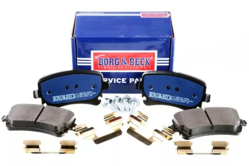 Rear Brake Pad Set Fits Audi Bentley Vw A4 A6 A6 Allroad A8 California Continent