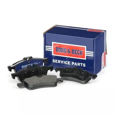 Rear Brake Pad Set Fits Mini Mini