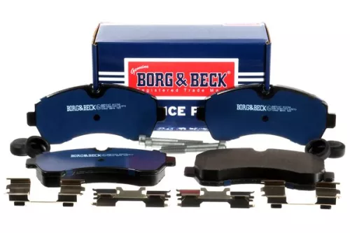 Front Brake Pad Set Fits Mercedes Vw Crafter 30-50 Sprinter 3 5-t Sprinter 4 6-t