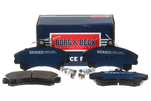 Front Brake Pad Set Fits Baic Mitsubishi Smart Colt Colt Czc Forfour Senova X25