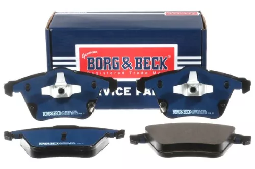 Front Brake Pad Set Fits Mazda 3 6