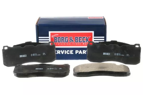 Front Brake Pad Set Fits Bmw Mini 1 3 Series