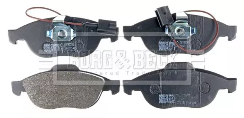 Front Brake Pad Set Fits Alfa Romeo Lancia 147 Lybra