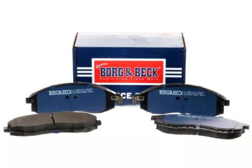 Front Brake Pad Set Fits Mitsubishi L200