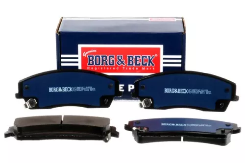 Front Brake Pad Set Fits Chrysler Dodge Lancia 300c Challenger Charger Thema