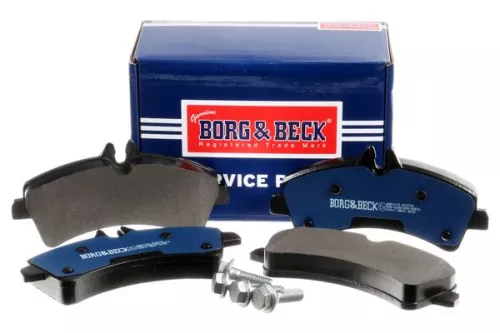 Front Or Rear Brake Pad Set Fits Mercedes Vw Crafter 30-50 Sprinter 4 6-t Sprint