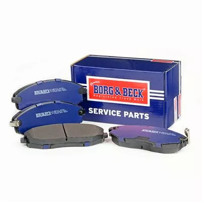 Front Brake Pad Set Fits Chevrolet Epica