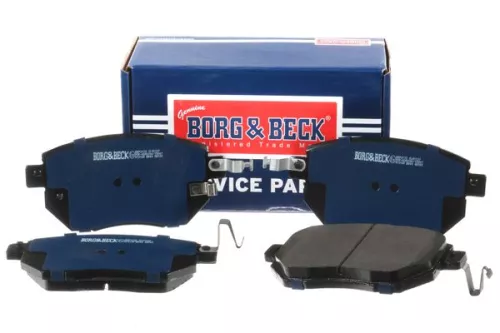 Front Brake Pad Set Fits Infiniti Nissan Fx G Murano