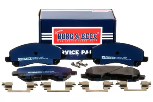 Front Brake Pad Set Fits Chrysler Dodge Jeep Lancia Mitsubishi Peugeot 4008 Aven