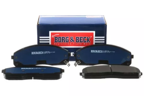 Front Brake Pad Set Fits Kia Carnival Pregio