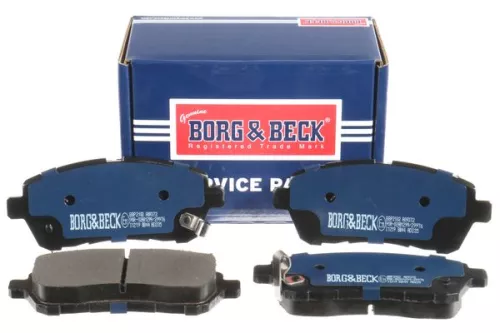 Front Brake Pad Set Fits Daihatsu Mazda (Changan) Suzuki 2 Baleno Materia Swift