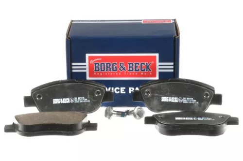 Front Brake Pad Set Fits Fiat Renault Megane Palio Scénic