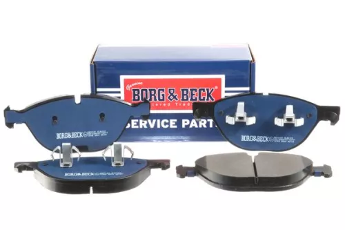 Front Brake Pad Set Fits Bmw X5 X6