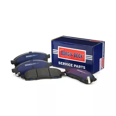 Front Brake Pad Set Fits Nissan Nv200 Nv200 / Evalia