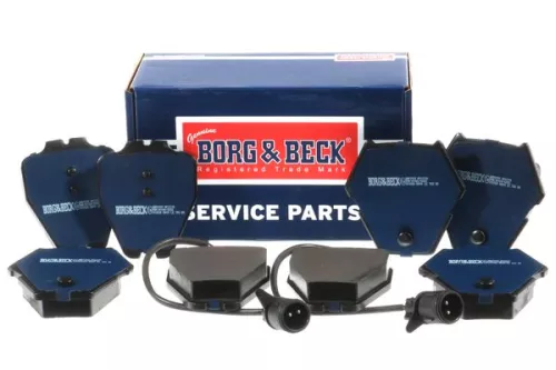 Front Brake Pad Set Fits Audi Vw A6 Allroad Passat Phaeton