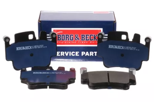 Front Or Rear Brake Pad Set Fits Porsche 911 Boxster Cayman