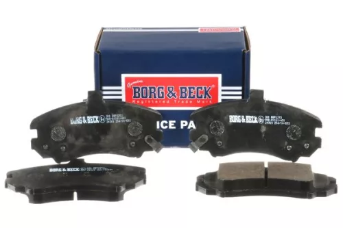 Front Brake Pad Set Fits Hyundai Elantra