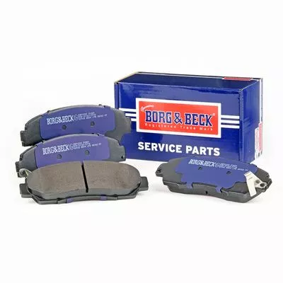 Front Brake Pad Set Fits Honda Cr-v Odyssey