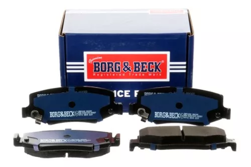 Rear Brake Pad Set Fits Dodge Jeep Cherokee Journey Nitro Wrangler