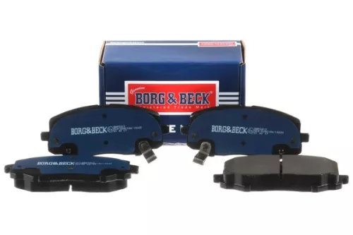 Front Brake Pad Set Fits Hyundai I10 I20
