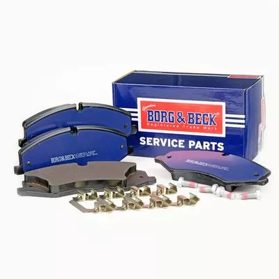 Front Brake Pad Set Fits Land Rover Discovery Range Rover Range Rover Sport