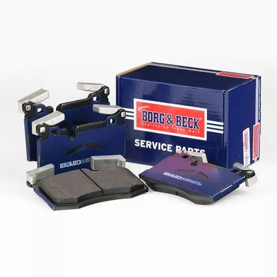 Front Brake Pad Set Fits Mini Mini Mini Clubman Mini Clubvan