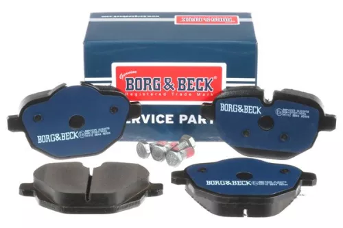 Rear Brake Pad Set Fits Alpina Bmw 5 6 7 D3 I8 X3 X4 X5 Z4