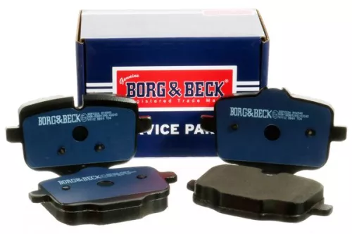 Rear Brake Pad Set Fits Alpina Bmw 3 4 5 6 7 8 B6 Ix X3 X4 X5 X6 X7