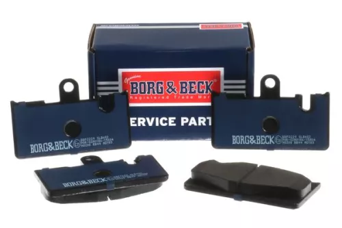 Rear Brake Pad Set Fits Lexus Toyota Celsior Ls