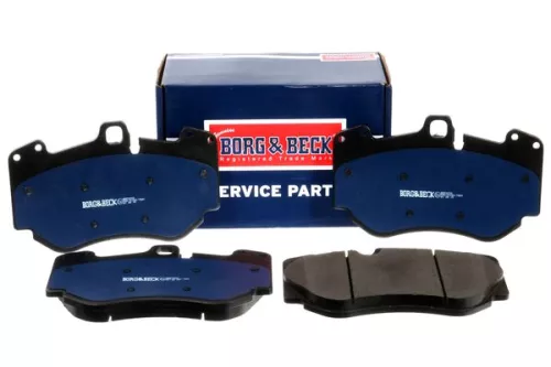 Front Brake Pad Set Fits Audi A4 A5 A8 R8