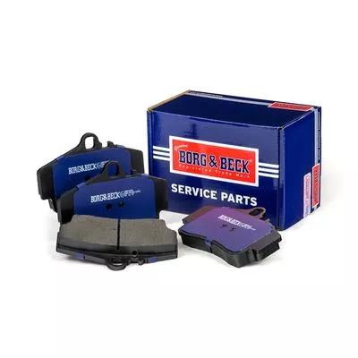 Rear Brake Pad Set Fits Porsche 911 Boxster Cayman
