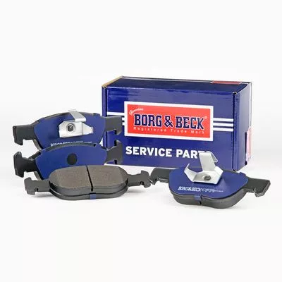 Front Brake Pad Set Fits Fiat Lancia Punto Y