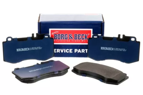 Front Brake Pad Set Fits Mercedes Cls E-class