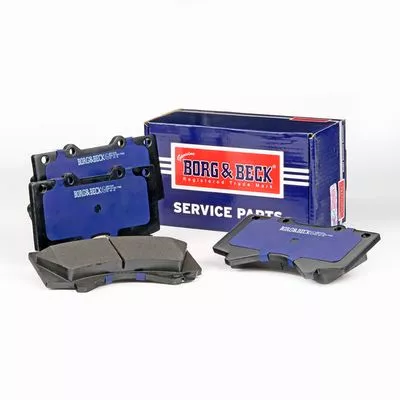 Front Brake Pad Set Fits Lexus Toyota Land Cruiser 200 Lx