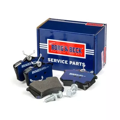 Rear Brake Pad Set Fits Audi Seat Skoda Vw A3 Altea Altea Xl Caddy Golf Octavia 