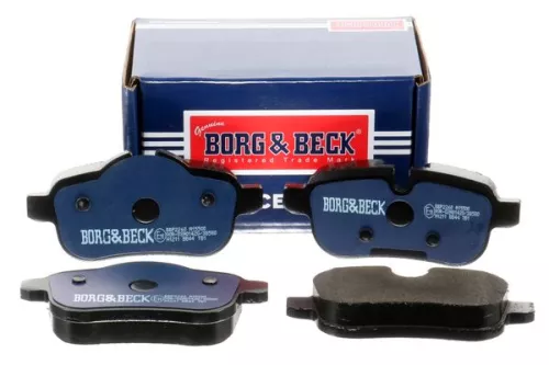Rear Brake Pad Set Fits Bmw Z4
