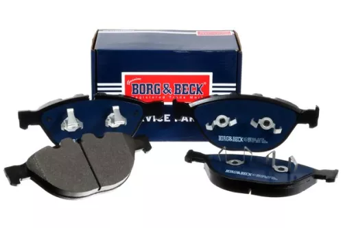 Front Brake Pad Set Fits Bmw Jaguar 5 6 Xj